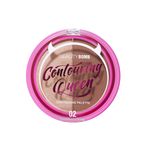 Beauty Bomb Contouring Queen 02 Kontür Paleti