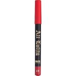 Beauty Bomb Lip Pencil Alt Lolita 08 True Red Long Lasting Matte Lip Liner