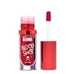 Beauty Bomb Lip Tint Blood Shot 01 Victor s Kiss Long Lasting Lip Tint with Glossy Finish