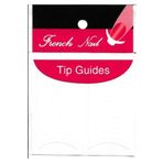 Beauty Box 1 Adet 3. Stil French Tırnak Oje Bandı, French Tırnak Sticker, French Manikür Bandı