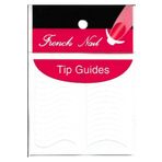Beauty Box 1 Adet 5. Stil French Tırnak Oje Bandı, French Tırnak Sticker, French Manikür Bandı
