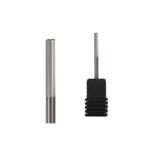 Beauty Box 1 Adet Doğal Tırnak Buffer Bit Carbide Profesyonel Törpü Makinesi Ucu Protez Tırnak Nail Art
