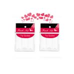 Beauty Box 2 Adet 1. Stil French Tırnak Oje Bandı,french Tırnak Sticker, French Manikür Bandı