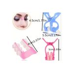 Beauty Box 3 Adet Burun Şekillendirici Kokusuz Silikon Burun Köprüsü Düzleştirici Yükseltici