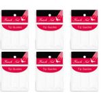 Beauty Box 6 Adet 2. Stil French Tırnak Oje Bandı - 1