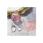 Beauty Box Çilek Altıgen Macaron Pul Seti Nail Art Resin Art Kalıcı Oje Protez Tırnak Süsleme Göz Makyajı
