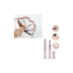 BEAUTY BOX COSMETIC 1 Adet Kaş Ve Tüy Alma Makinesi Trimmer Paslanmaz Çelik