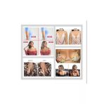 Beauty Box Cosmetıc Sıkı Göğüsler 5Cm*5M Ten Rengi Suya Dayanıklı Göğüs Bandı Boob Tape Kinezyoloji Bandı