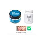 Beauty Box Gül Hastalığı Ozon Tedavisi Rosacea Hastalığı Ozon Jeli Yoğun Nemlendirici Zeytin Sütü