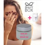 Beauty Box Özel Bölge Tam Kapsa ml ı Bakım Seti Genital Bakım Ozon Kapsül Yoğun Jel Seti 1 Adet