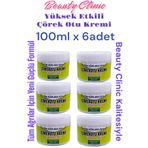 beauty clınıc Çörek Otu Kremi 6 Adet Set 100 ml - Ağrılarınız İçin