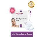Beauty Collection Anti Pigmentation Lekeli Ciltler Için Leke Giderici ,onarıcı Ve Yenileyici Sabun