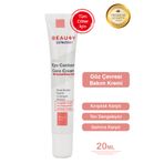 Beauty Collection Göz Çevresi Kaz Ayakları Ve Gözaltı Torbaları Için Antioksidan Ve Aydınlatıcı Bakım Kremi - 20 ml