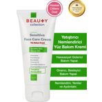 Beauty Collection Hassas Cilt 50 ml Yatıştırıcı Nemlendirici Yüz Bakım Kremi