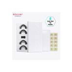 Beauty Collection Manyetik Burun Bandı Horlama Engelleyici Mıknatıslı Burun Klipsi