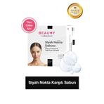 Beauty Collection Siyah Nokta Karşıtı Peeling Etkili Sabun