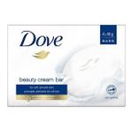 Beauty Cream Bar Katı Güzellik Sabunu Original Nemlendirici Etkili, (4 x 90 g)