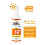 Beauty Face 30+SPF Güneş Sütü 150 ml