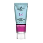 Beauty Face 3in1 Kırışıklık Karşıtı Ultra m Tutucu Kolajen Hyalüronik Asit C Vitamini Bakım Kremi
