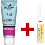 Beauty Face 3in1 Ultra Nem Tutucu Hyalüronik Asit C Vitamini Bakım Kremi