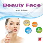 Beauty Face Akne İçin 90 gr Cilt Sabunu