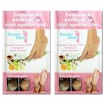Beauty Foot Foot Soyulabilen Ayak Maskesi x 2 Adet