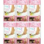 Beauty Foot Foot Soyulabilen Ayak Maskesi x 6 Adet