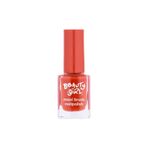 Beauty Girl 16  Burnt Orange Oje