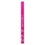 BEAUTY GIRL Brush-Ink Eyeliner Black