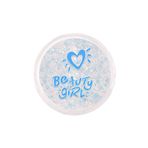Beauty Girl Face & Body No:4 Blue Light 6 gr Glitter