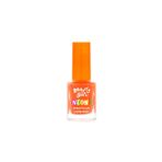 Beauty Girl Neon Turuncu Oje