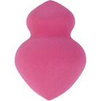 Beauty Girl Pembe Açılı Makyaj Süngeri Non-Latex Özelliği ile Eşit Dağılım Sağlar