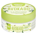 Beauty House Avokado 300 ml El ve Vücut Kremi