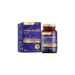 Beauty Hyaluronic Acid 30 Tablet Hyaluronik Asit, Vitamin C, Astaksantin İçeren Takviye Edici Gıda