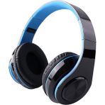 Beauty Life B39 Mavi Bluetooth Kulaklık