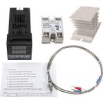 Beauty Life REX-C100FK02-V An Akıllı Sıcaklık Kontrol Cihazı