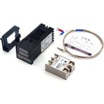 Beauty Life REX-C100FK02-V Dn Akıllı Sıcaklık Kontrol Ssr Çıkışı