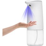 Beauty Life Sprey Sabunluk Otomatik Indüksiyon Ipx4 Su Geçirmez (Yurt Dışından) - 450M - Beyaz