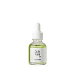 Beauty Of Joseon Calming Serum Green Tea + Panthenol Yeşil Çay Mugwortlu Yatıştırıcı Serum 30 Ml - Şeffaf