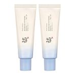 Beauty Of Joseon Relief Sun Aqua-Fresh Rice+B5 SPF50 2x50 ml Güneş Kremi