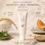 Beauty Of Joseon Relief Sun Rice + Probiotics SPF50+ Pa++++ 50 Ml(Probiyotikli Nemlendirici Güneş Koruyucu Krem )