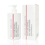 Beauty Omelette Moisture Bomb Kuru ve Yıpranmış Saçlar İçin 200 ml Nemlendirici Şampuan