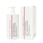 Beauty Omelette Moisture Bomb Kuru ve Yıpranmış Saçlar İçin 460 ml Nemlendirici Şampuan
