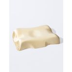 Beauty Pillow Bej Renk 50x70 cm %100 İpek Yastık Kılıfı + Beauty Pillow Yastık