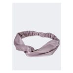 Beauty Pillow İpek Lila Saç Bandı