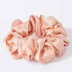 Beauty Pillow Saç Tokası Yüzde Yüz İpek Pembe