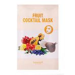 Beauty Shangpree Fruıt Cocktaıl Mask Yüz Bakım Maskesi 20 Ml