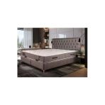 Beauty Sleep Aspendos Serisi 100*200 Yatak Baza Başlık Seti