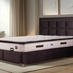 Beauty Sleep Beld Serisi 100*200 Yatak Baza Başlık Seti