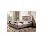 Beauty Sleep Moon Serisi 90*200 Yatak Baza Başlık Seti